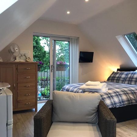 Bed and Breakfast The Firs - Englefied Studio Douglas Exteriér fotografie