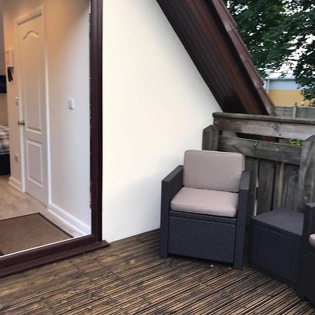 Bed and Breakfast The Firs - Englefied Studio Douglas Exteriér fotografie