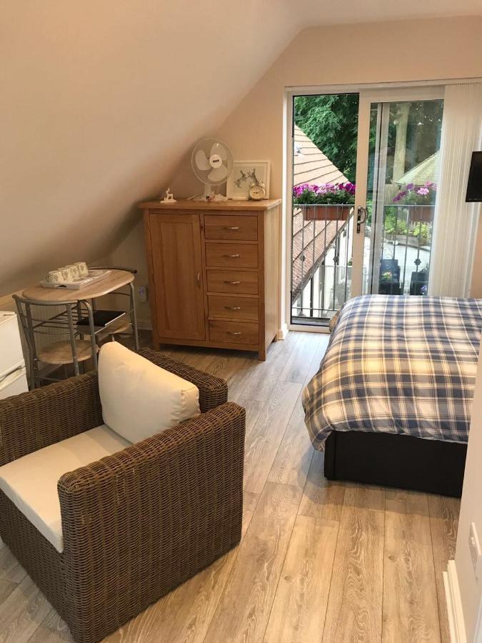 Bed and Breakfast The Firs - Englefied Studio Douglas Exteriér fotografie