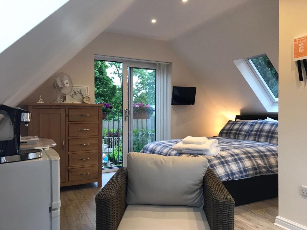 Bed and Breakfast The Firs - Englefied Studio Douglas Exteriér fotografie