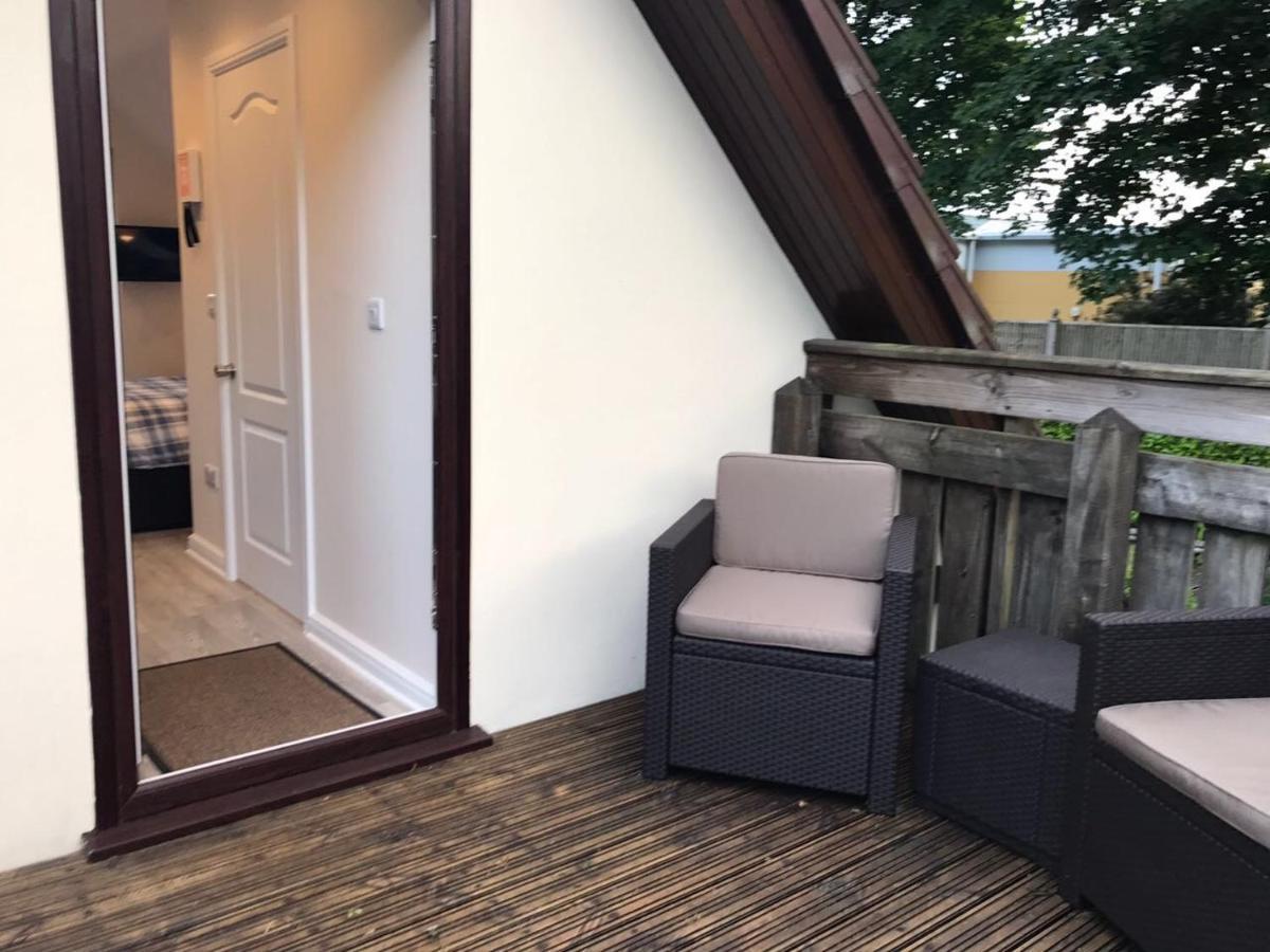 Bed and Breakfast The Firs - Englefied Studio Douglas Exteriér fotografie