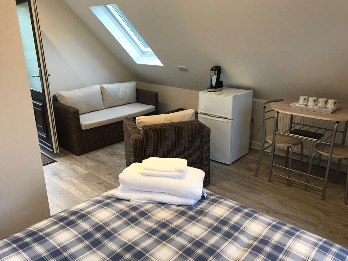 Bed and Breakfast The Firs - Englefied Studio Douglas Exteriér fotografie
