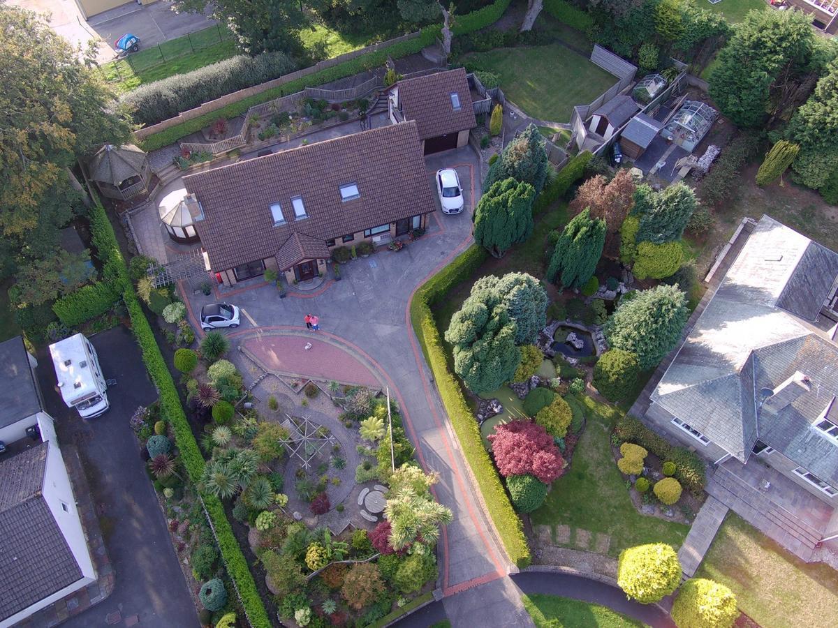 Bed and Breakfast The Firs - Englefied Studio Douglas Exteriér fotografie